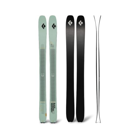 Black Diamond W IMPULSE 98 TI SKIS