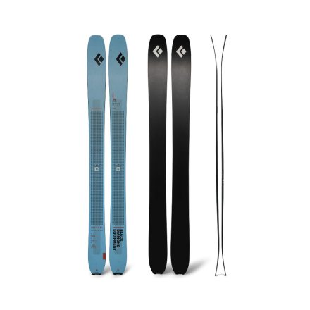 Black Diamond W IMPULSE 104 TI SKIS