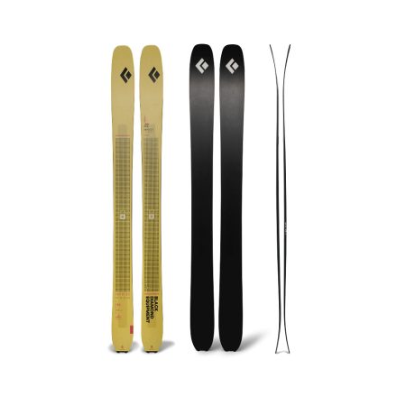 Black Diamond IMPULSE 104 TI SKIS