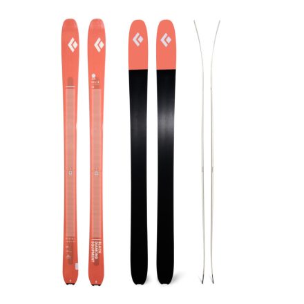 Black Diamond HELIO CARBON 88