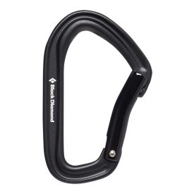 Black Diamond HOTFORGE BENT GATE CARABINER