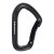 Black Diamond HOTFORGE BENT GATE CARABINER