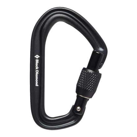 Black Diamond HOTFORGE SCREWGATE CARABINER