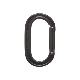 Black Diamond OVAL KEYLOCK CARABINER