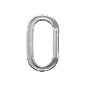 Black Diamond OVAL KEYLOCK CARABINER