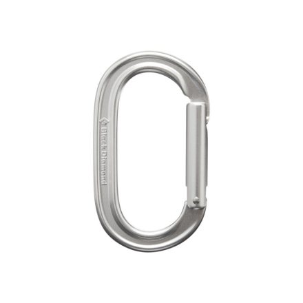 OVAL KEYLOCK CARABINER