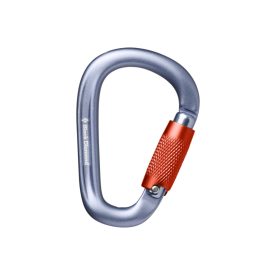 Black Diamond PEARLOCK TWISTLOCK CARABINER