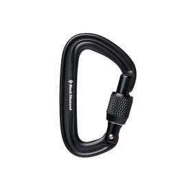 Black Diamond LITEFORGE SCREWGATE CARABINER