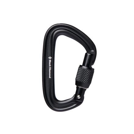 Black Diamond LITEFORGE SCREWGATE kARABINER