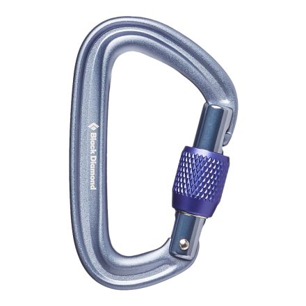 Black Diamond LITEFORGE SCREWGATE kARABINER