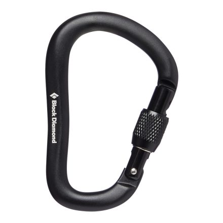 Black Diamond ROCKLOCK SCREWGATE CARABINER