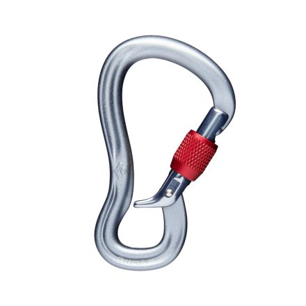 Black Diamond GRIDLOCK SCREWGATE biztosító karabiner