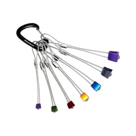 Black Diamond CLASSIC STOPPER SET #5-11