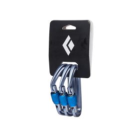 Black Diamond HOTFORGE SCRWGT CARABNR 3 PCK