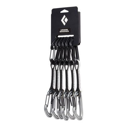 Black Diamond LITEWIRE QUICKPACK 12 CM