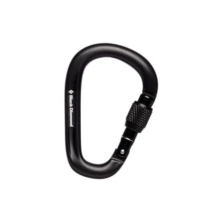 Black Diamond PEARLOCK SCREWGATE CARABINER