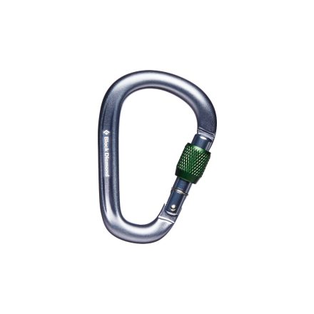 Black Diamond PEARLOCK SCREWGATE CARABINER