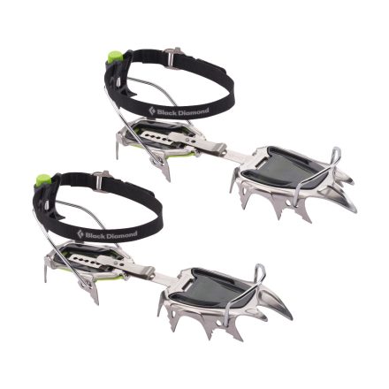 Black Diamond SNAGGLETOOTH PRO CRAMPONS