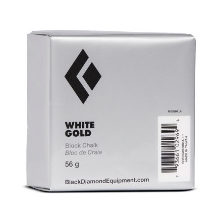 Black Diamond WHITE GOLD BLOCK CHALK 56 G