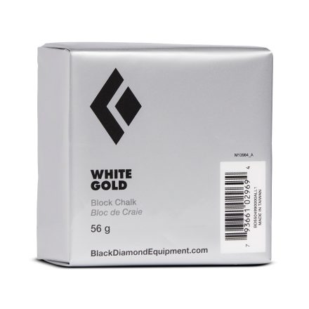 Black Diamond WHITE GOLD BLOCK CHALK 56 G