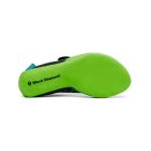 Black Diamond K MOMENTUM CLIMBING SHOES (Méret: 31,5, Szín: Envy Green)