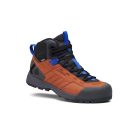 Black Diamond W MISSION LTHR MD WP APRCH SHS (Méret: 38, Szín: Moab Brown)