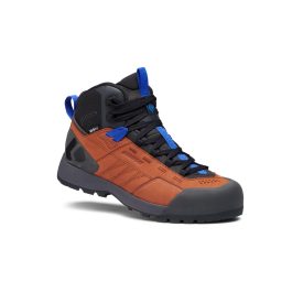   Black Diamond W MISSION LTHR MD WP APRCH SHS (Méret: 38, Szín: Moab Brown)