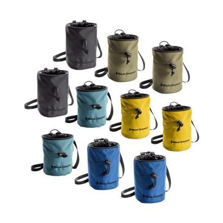 Black Diamond MOJO CHALK BAG 10 PACK