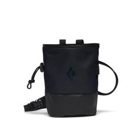   Black Diamond MOJO ZIP CHALK BAG (Méret: S/M, Szín: Carbon)