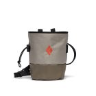 Black Diamond MOJO ZIP CHALK BAG (Méret: M/L, Szín: Moonstone)