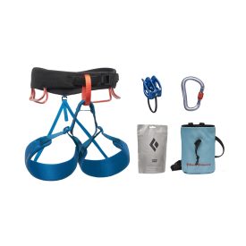 Black Diamond M MOMENTUM HARNESS PACKAGE