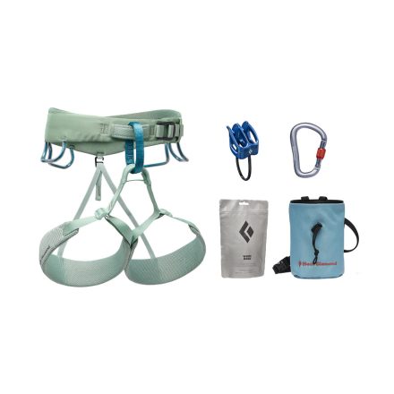 Black Diamond W MOMENTUM HARNESS PACKAGE