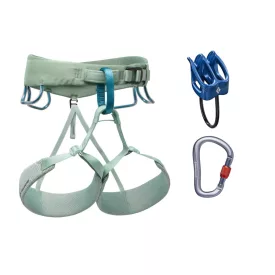 Black Diamond W MOMENTUM HARNESS PACKAGE