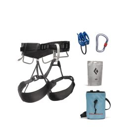 Black Diamond MOMENTUM 4S HARNESS PACKAGE