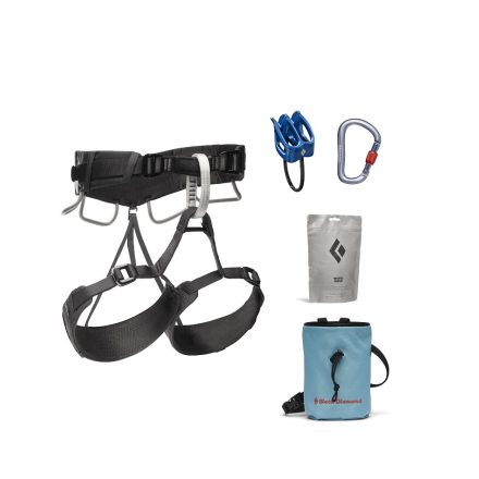 Black Diamond MOMENTUM 4S HARNESS PACKAGE