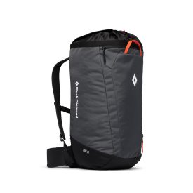 Black Diamond CRAG 40 BACKPACK (Méret: S/M, Szín: Carbon)