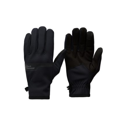 Black Diamond EVERYDAY SOFTSHELL GLOVES