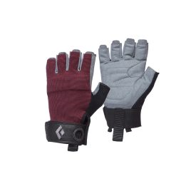 Black Diamond W CRAG HALF-FINGER GLOVES