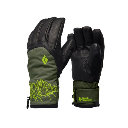Black Diamond ÉDITION JJ GANTS LEGEND