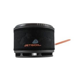 Jetboil 1.5L Ceramic FluxRing® Cook Pot Carbon