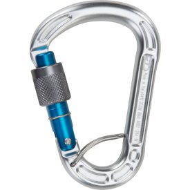 Climbing Technology Concept SGL (screw gate with spring bar)