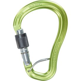   Climbing Technology Axis HMS SGL (screw gate with captive spring bar)