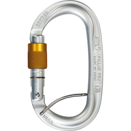 Pillar Pro SGL (screw gate with spring bar)