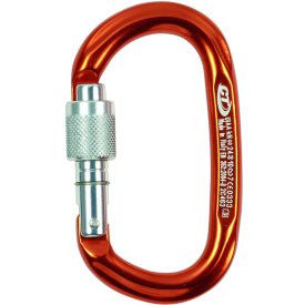 Climbing Technology Pillar SG (screw gate)