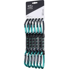 Climbing Technology Lime Set Nylon PRO - 6 PACK