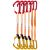 Climbing Technology Fly-weight EVO Set Dyneema - MIX pack of 6