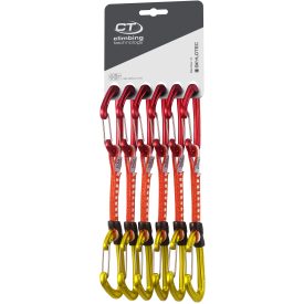 Climbing Technology Fly-weight EVO Set Dyneema - pack of 6