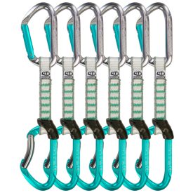 Climbing Technology Salto Set Nylon - 6 PACK