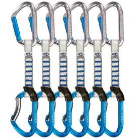 Climbing Technology Salto Set Nylon - 6 PACK