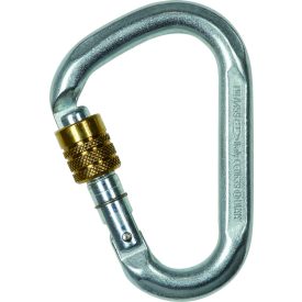Climbing Technology Snappy Steel SG (screw gate)